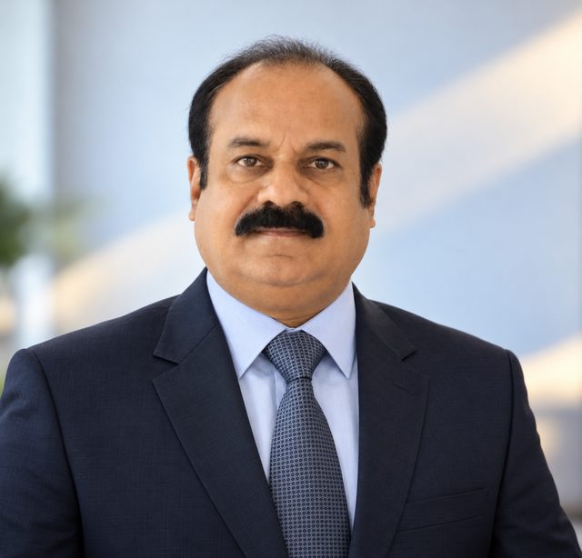 D Venkat Ram, Vice President - Business Development at ART Biochem, Hyderabad