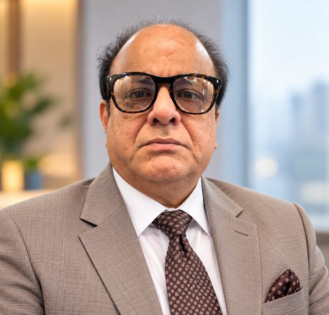T. Uma Prasad, Director at ART Biochem, Hyderabad
